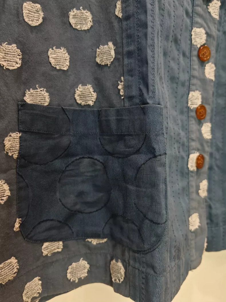 Vivienne Westwood Vivienne Westwood size2 Rare denim vest Size M / US 6-8 / IT 42-44 - 3 Thumbnail