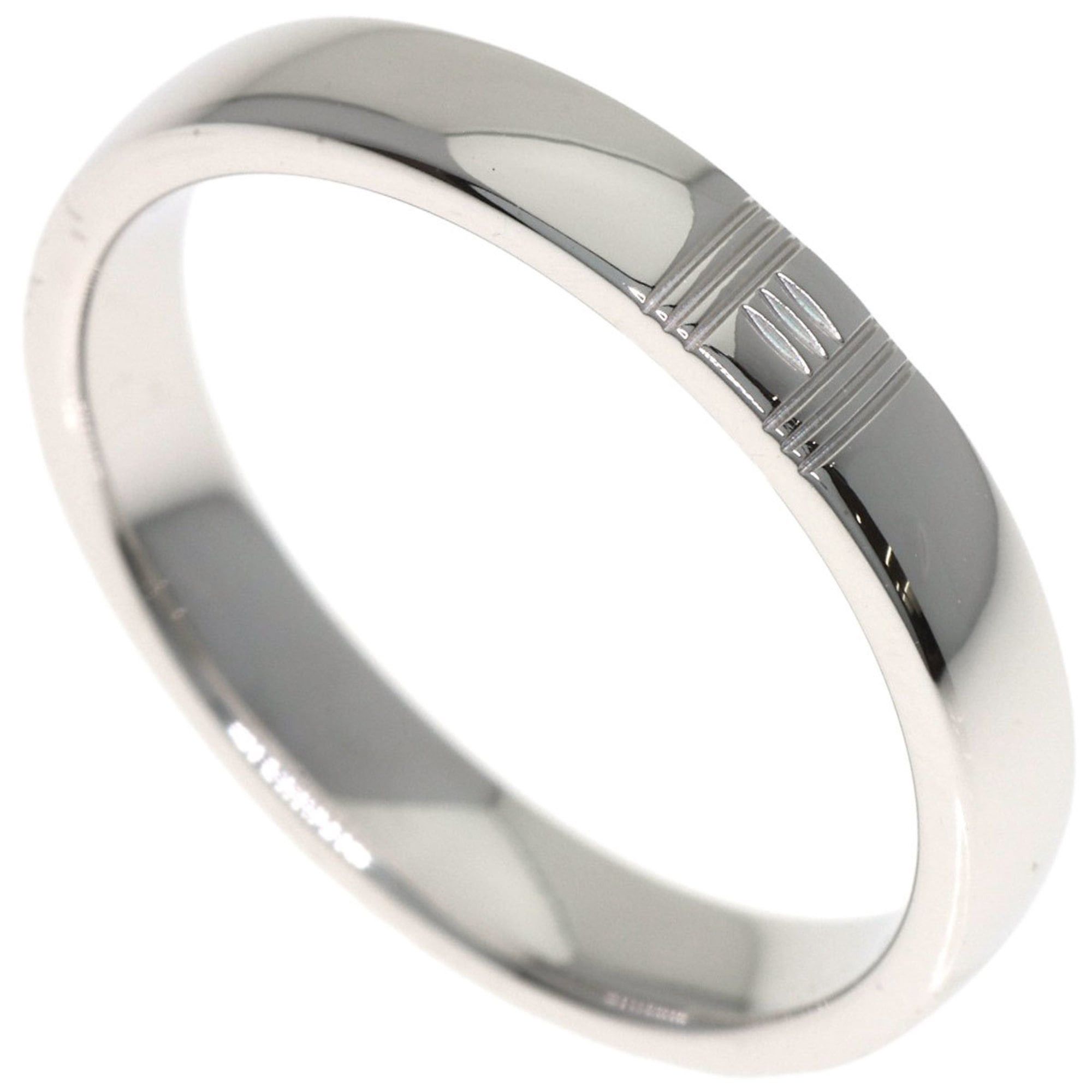 Hermes Hermes Alliance Kelly #47 Ring, 18K White Gold, Women's Size ONE SIZE - 1 Thumbnail