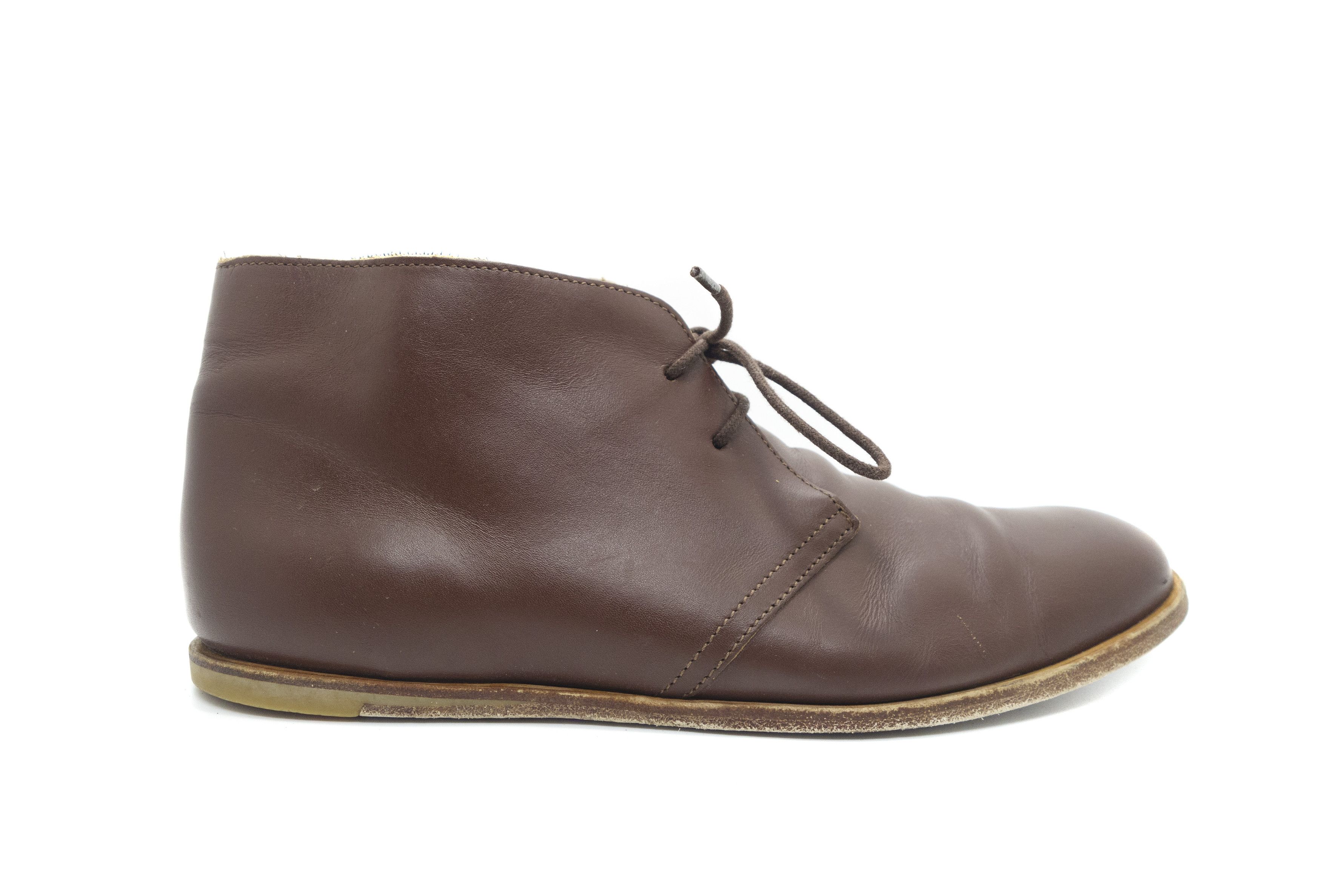 Opening Ceremony M1 Desert Leather Boots Size US 8 / EU 41 - 1 Thumbnail