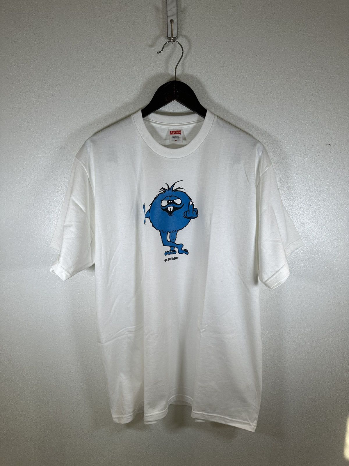 Supreme Supreme Camacho tee Size US XL / EU 56 / 4 - 4 Thumbnail