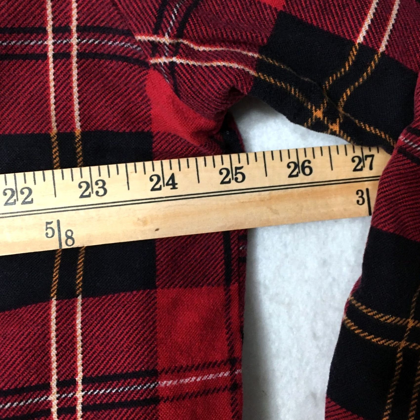 Vintage VINTAGE Northwest Blue Territory Quilt Lined Flannel Shirt 2XL Red Plaid Button-Up Men's Winter Fall 90s Theme Womens Mens Boys Girls Size US XXL / EU 58 / 5 - 5 Thumbnail