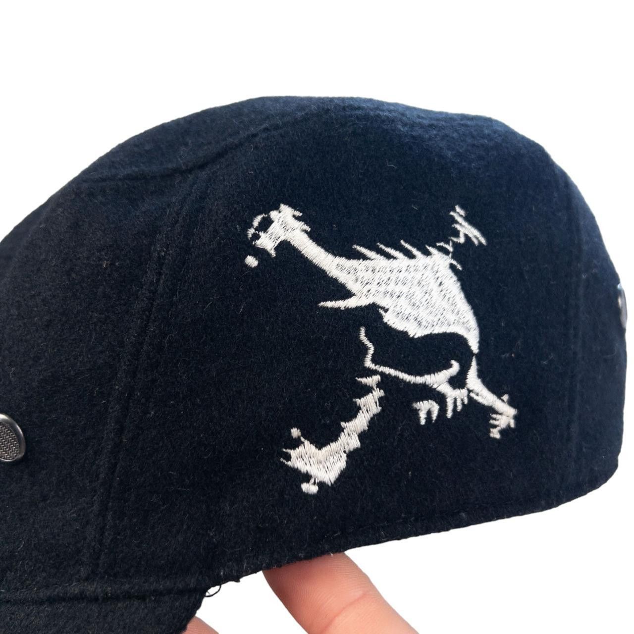 Oakley Vintage Oakley Skull Hat Size ONE SIZE - 6 Thumbnail