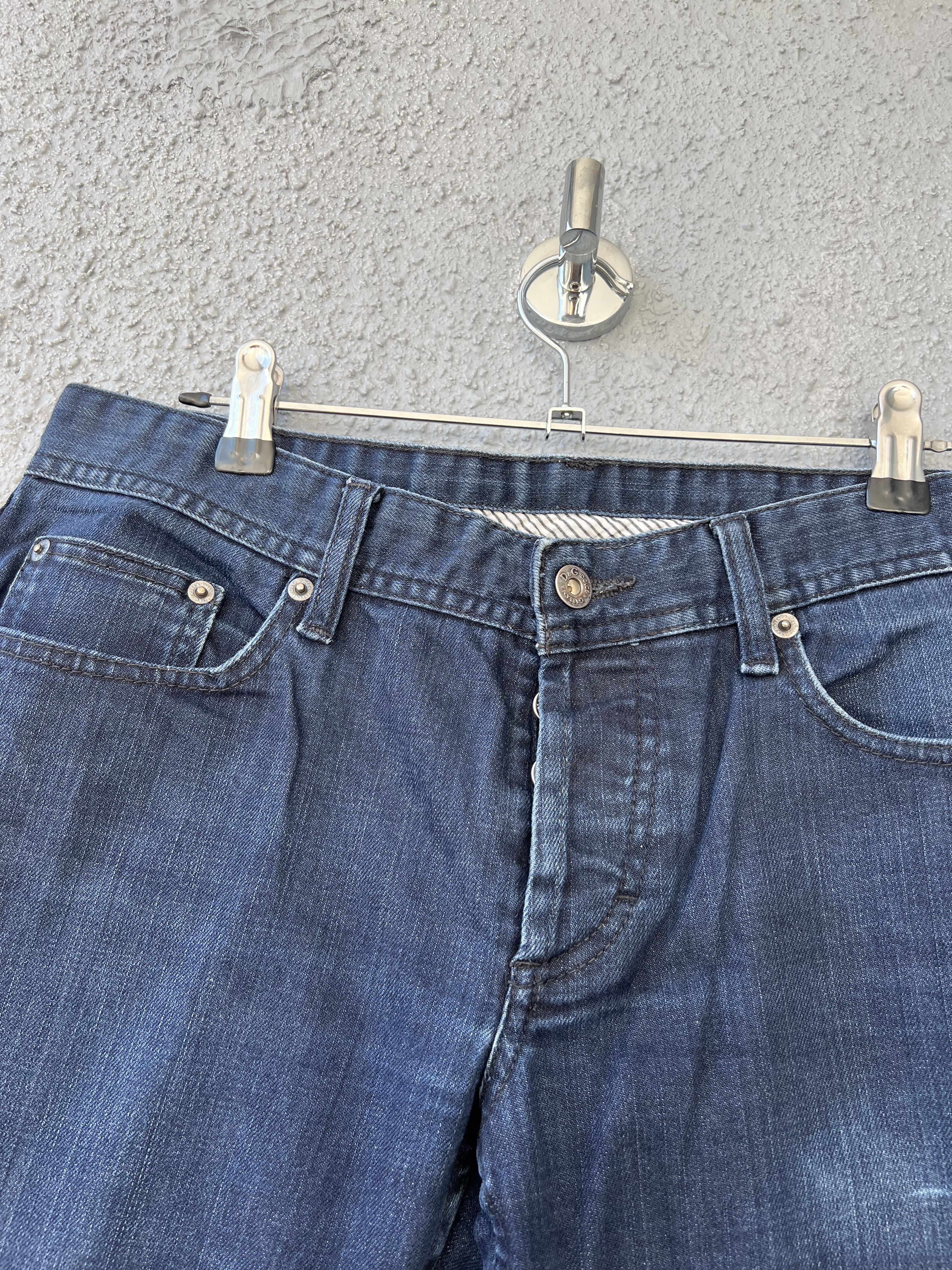 Dolce & Gabbana Dolce & Gabbana Denim Jeans 34 Size US 34 / EU 50 - 4 Thumbnail
