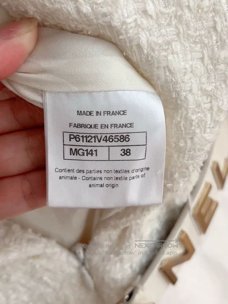 Chanel Chanel Beach jumpsuit Size 25" / US 0 / IT 36 - 6 Thumbnail