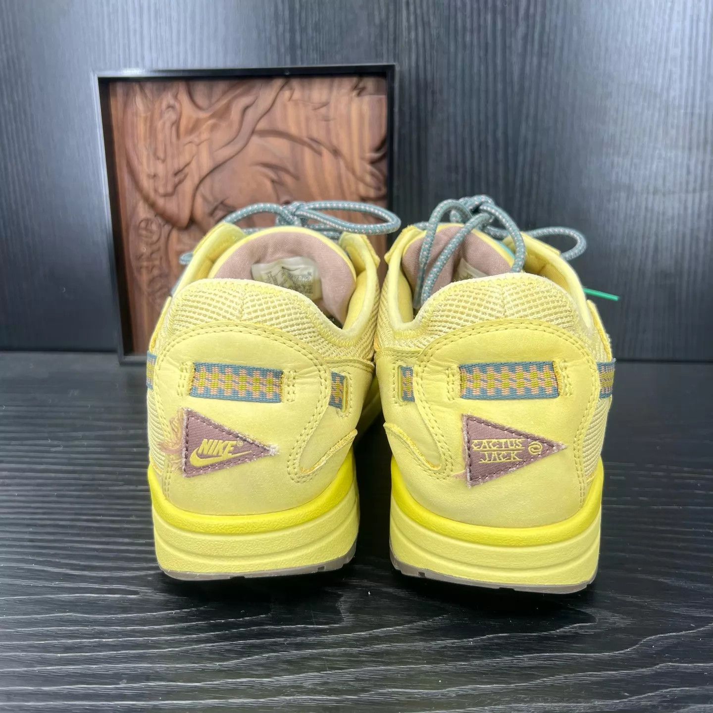 Nike max1 ts Saturn Gold 46 Size US 13 / EU 46 - 5 Thumbnail
