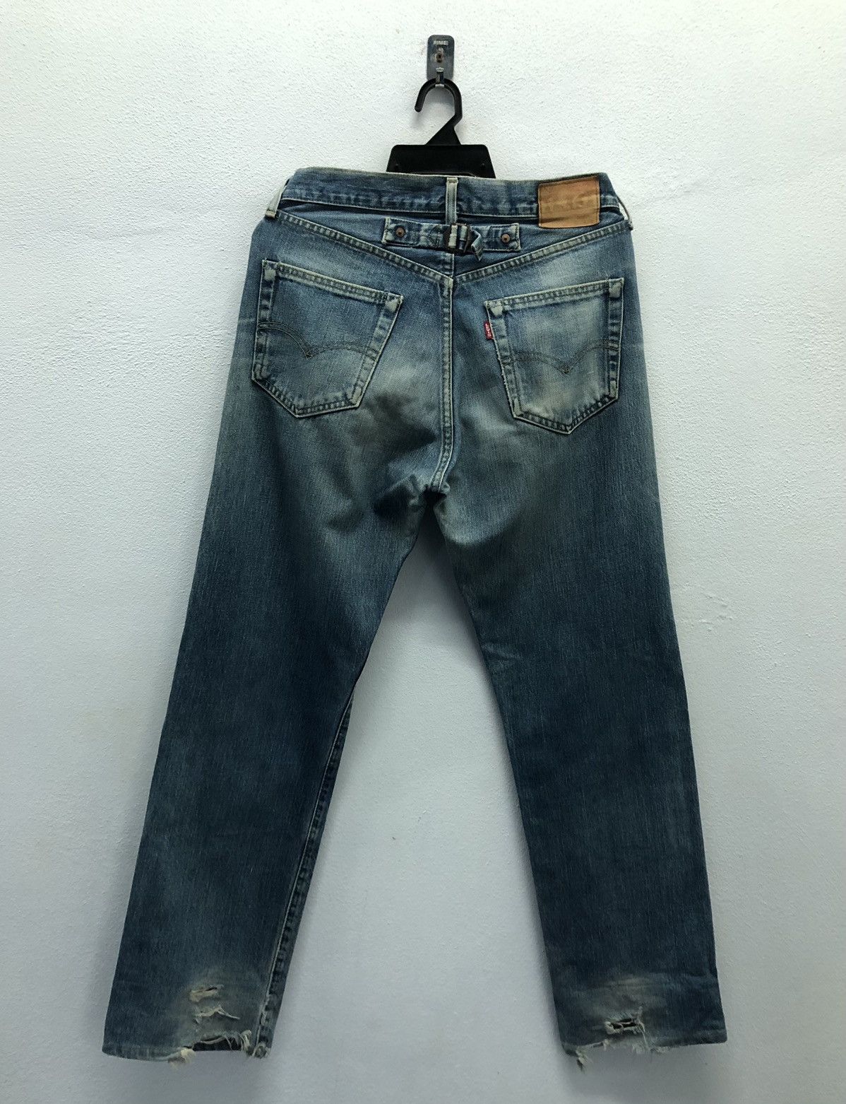 Levi's Vintage Clothing Vintage Levi's Big E Denim Pants Size US 31 - 2 Thumbnail