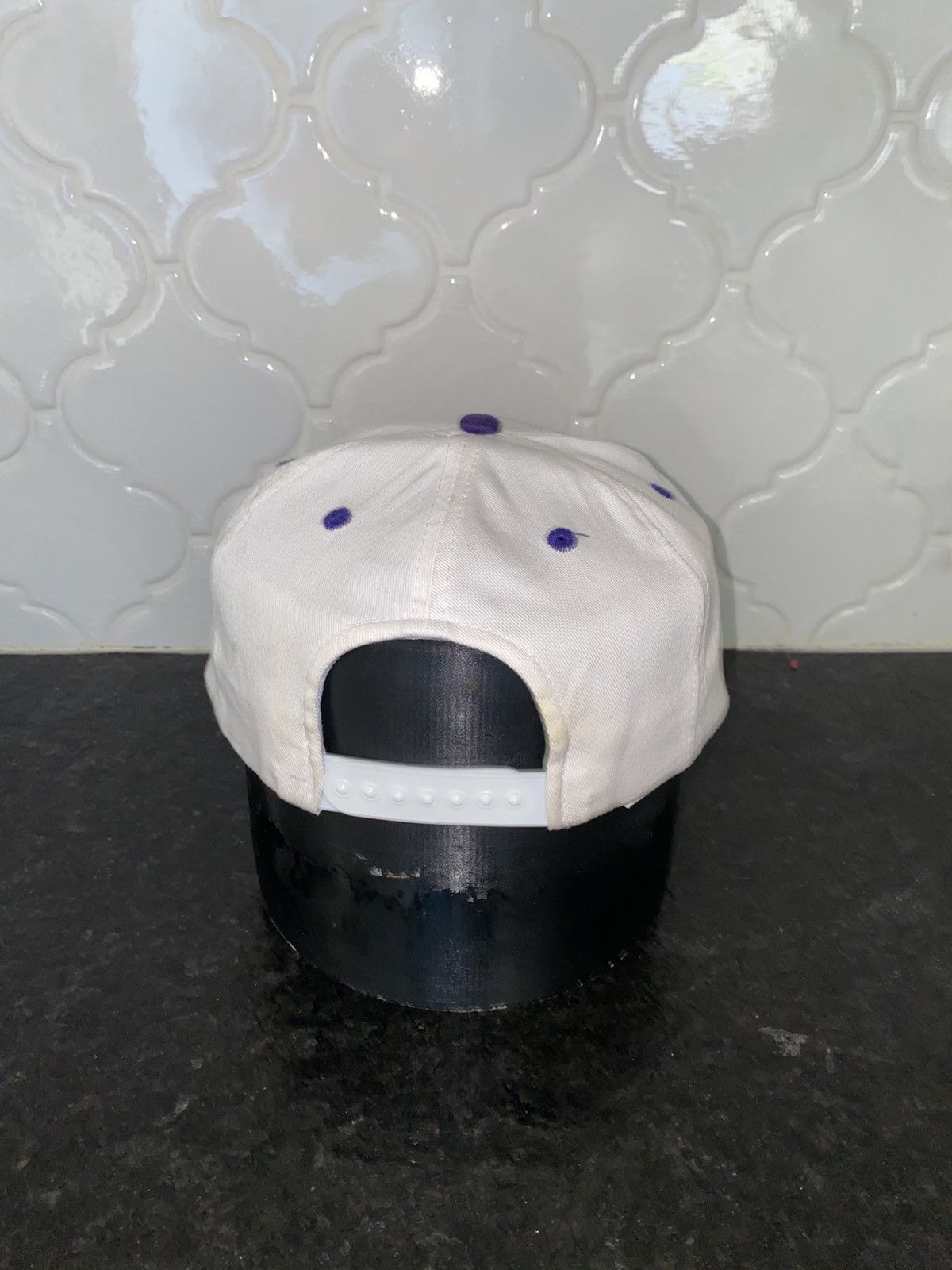 Hard Rock Cafe Vintage 90s Hard rock cafe New Orleans snapback Size ONE SIZE - 2 Thumbnail