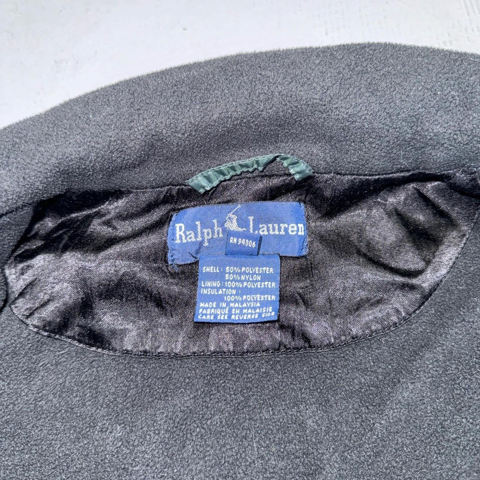 Ralph Lauren Ralph lauren green quilted puffer Size US S / EU 44-46 / 1 - 5 Thumbnail