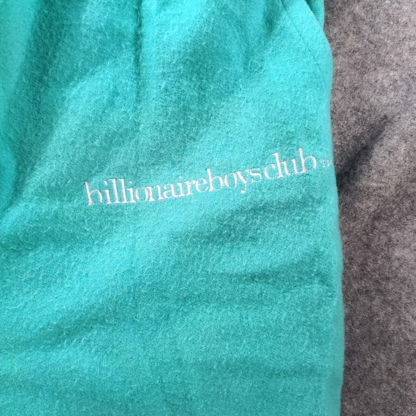 Billionaire Boys Club Billionaire Boys Club Jogger Sweatpants XXL Green Drawstring Size US 40 / EU 56 - 6 Thumbnail