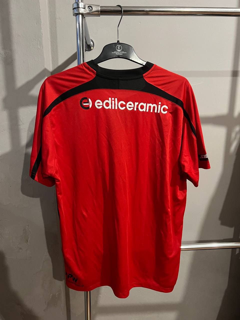 Erima 2014/15 NEUCHATEL XAMAX HOME SOCCER JERSEY FOOTBALL SHIRT Size US XXL / EU 58 / 5 - 8 Thumbnail