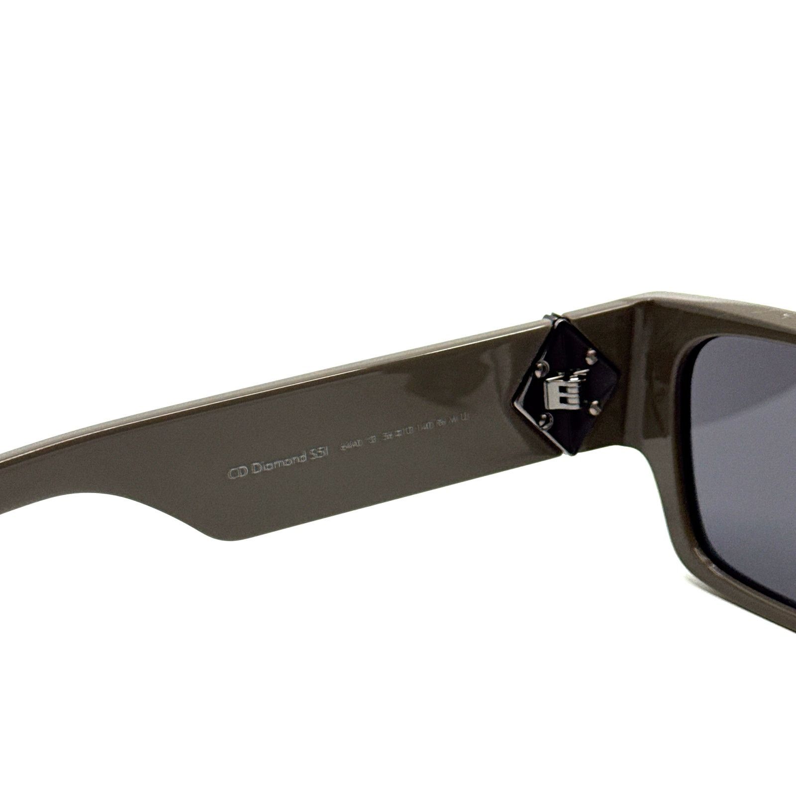 Dior New CHRISTIAN DIOR Sunglasses CD Diamond S5I 64A0 Authentic Size ONE SIZE - 8 Thumbnail