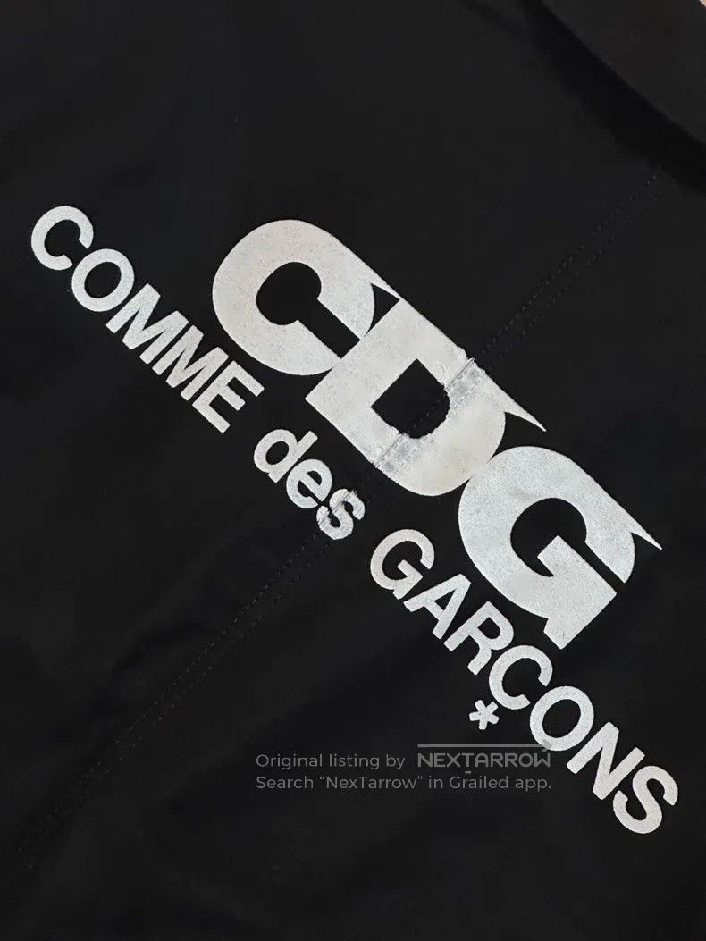 Comme des Garcons Comme Des Garcons Black long coat Size US L / EU 52-54 / 3 - 5 Thumbnail
