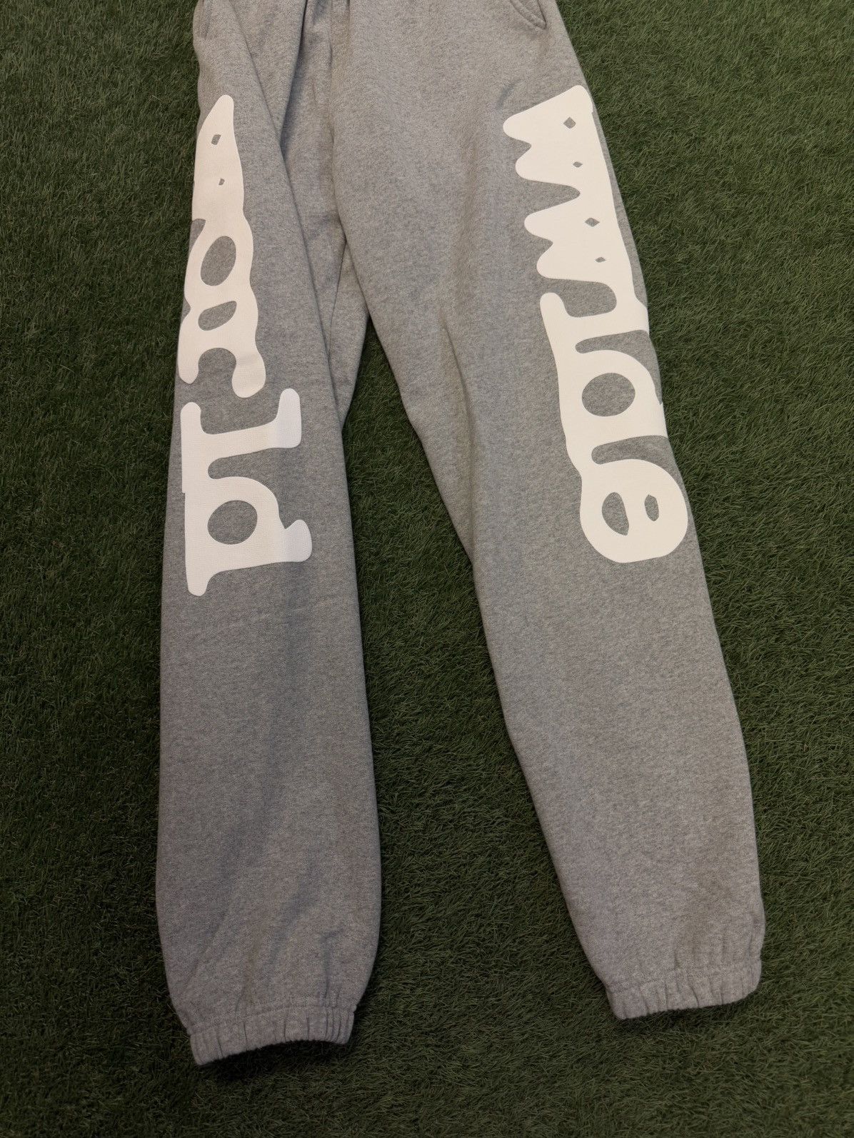 Sp5der Sp5der Worldwide Grey Beluga Size XS (NEW) Size US 28 / EU 44 - 2 Thumbnail
