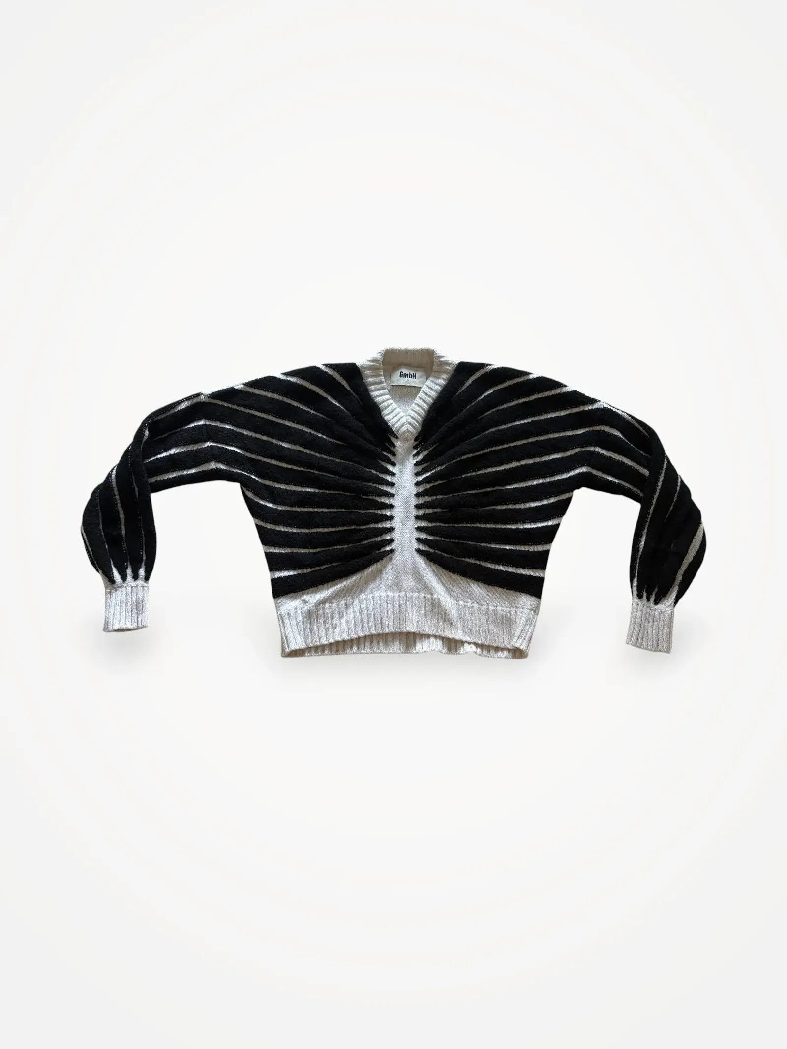 GmbH GmbH Untitled Cardigan Size US S / EU 44-46 / 1 - 1 Thumbnail