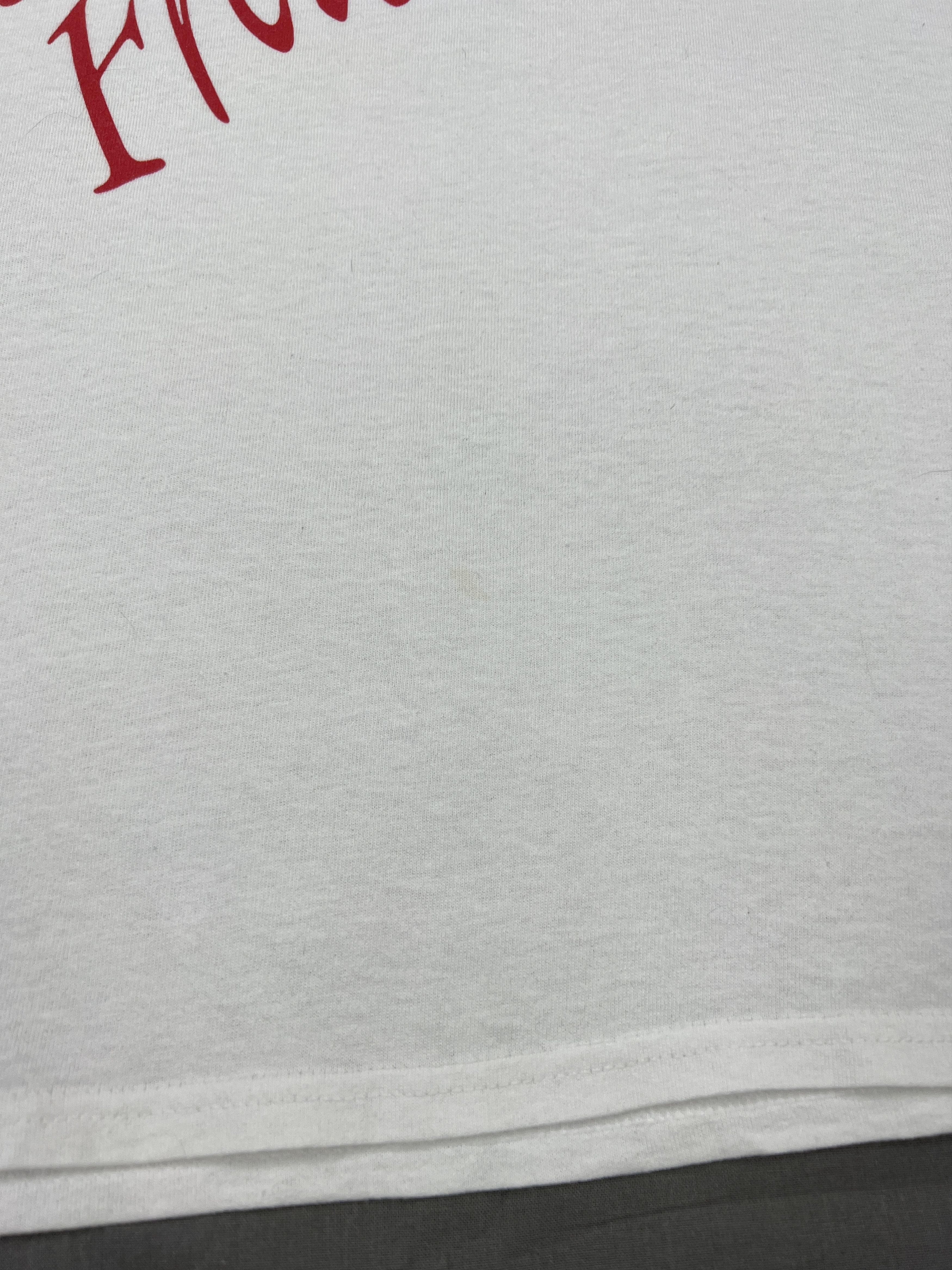 Other Kikillo Abstract Print "Sigmund Freud" White Tee Size US M / EU 48-50 / 2 - 6 Thumbnail