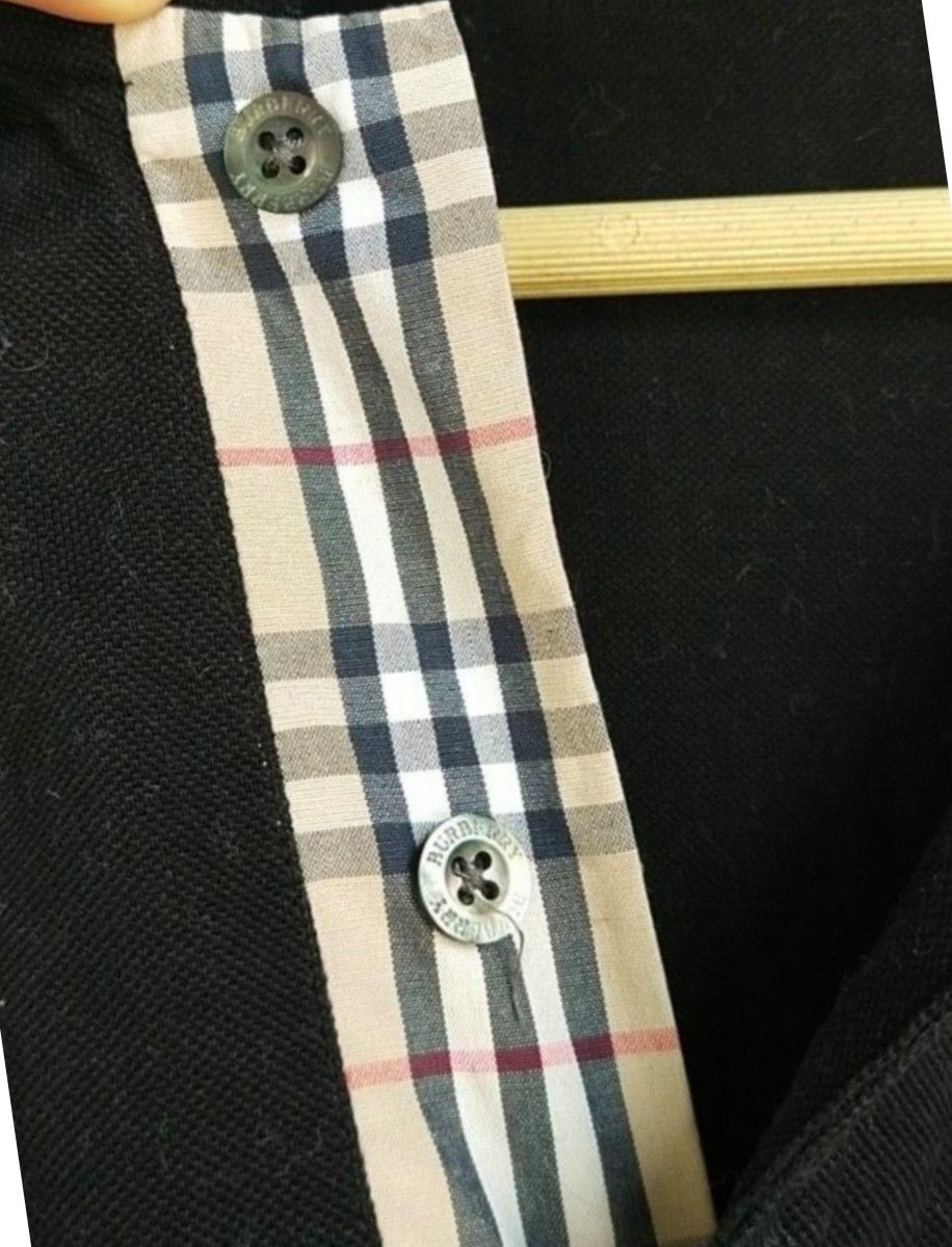 Burberry Final Drop Burberry Polo T-shirt Size US L / EU 52-54 / 3 - 4 Thumbnail