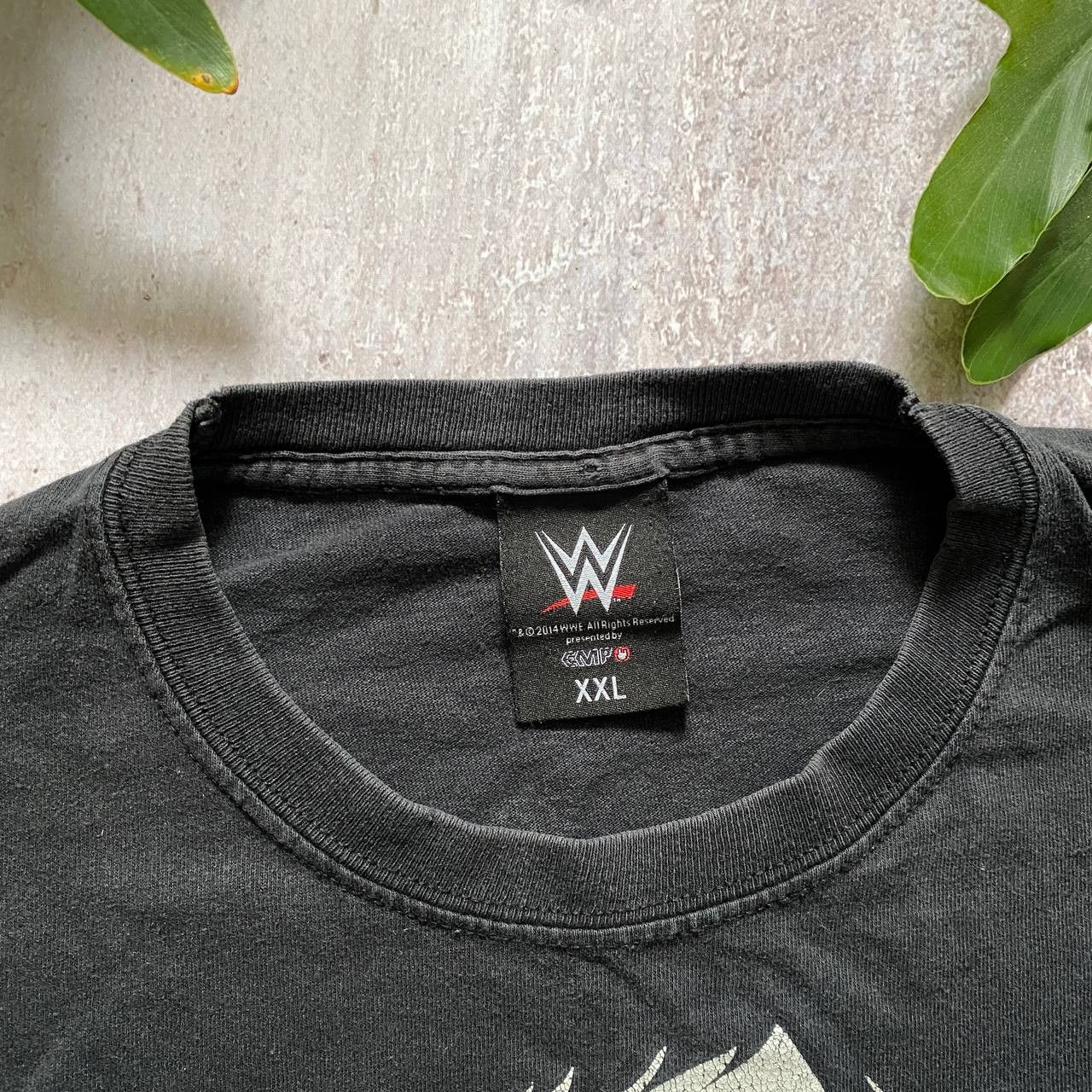 WWE VINTAGE Y2K STING WWE AMAZING GOTHIC CORPSEPAINT TEE 135 Size US XXL / EU 58 / 5 - 4 Thumbnail