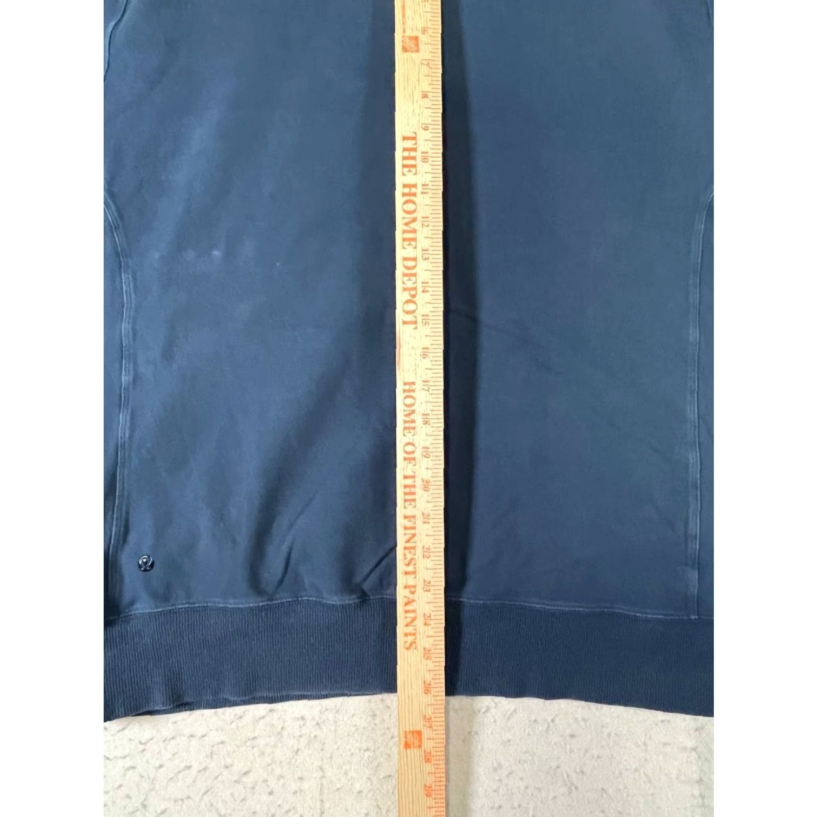 Lululemon Lululemon Jacket Men XXL Full Zip Outdoor Blue See Pics Some Stains Size US XXL / EU 58 / 5 - 5 Thumbnail