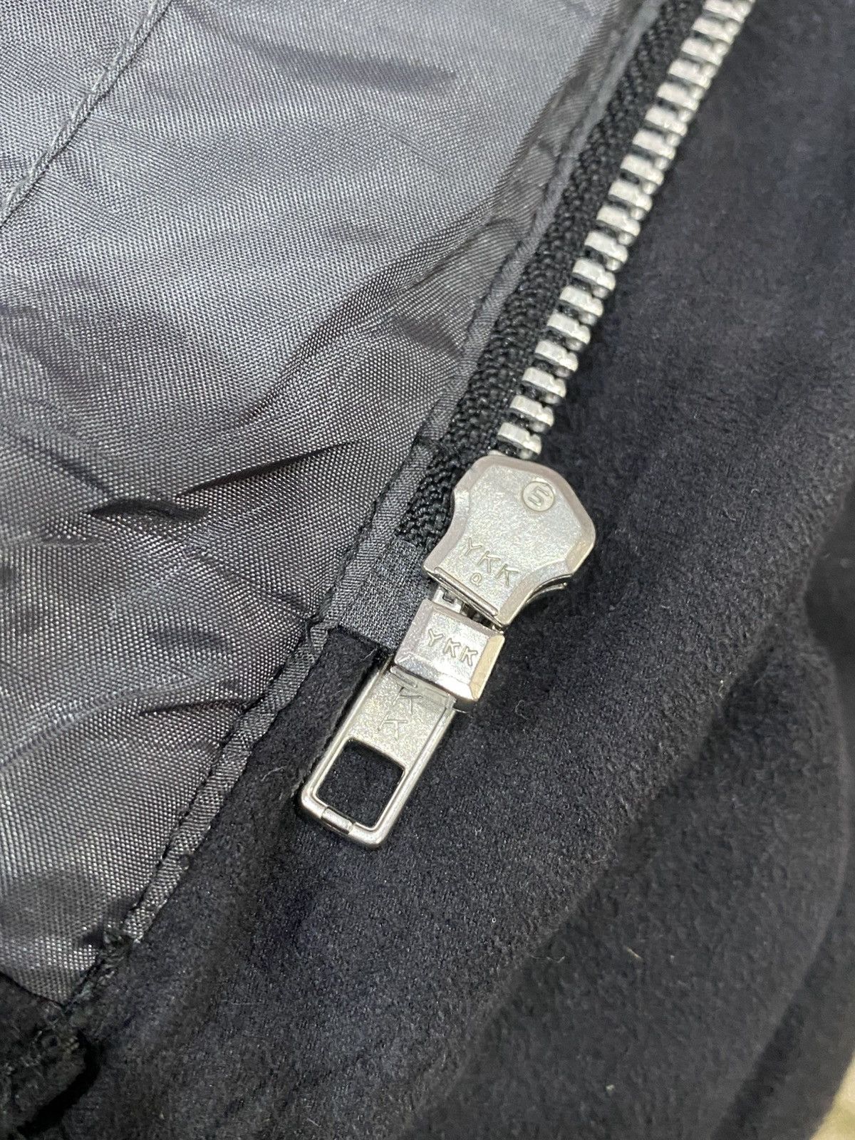 Vintage Vintage LOUIS CHAVLON Quilted Down Jacket Size US L / EU 52-54 / 3 - 19 Thumbnail