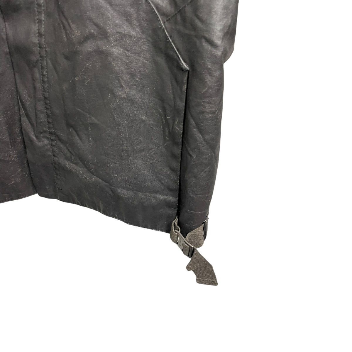 Mandarina Duck Mandarina duck leather jacket Size US L / EU 52-54 / 3 - 4 Thumbnail