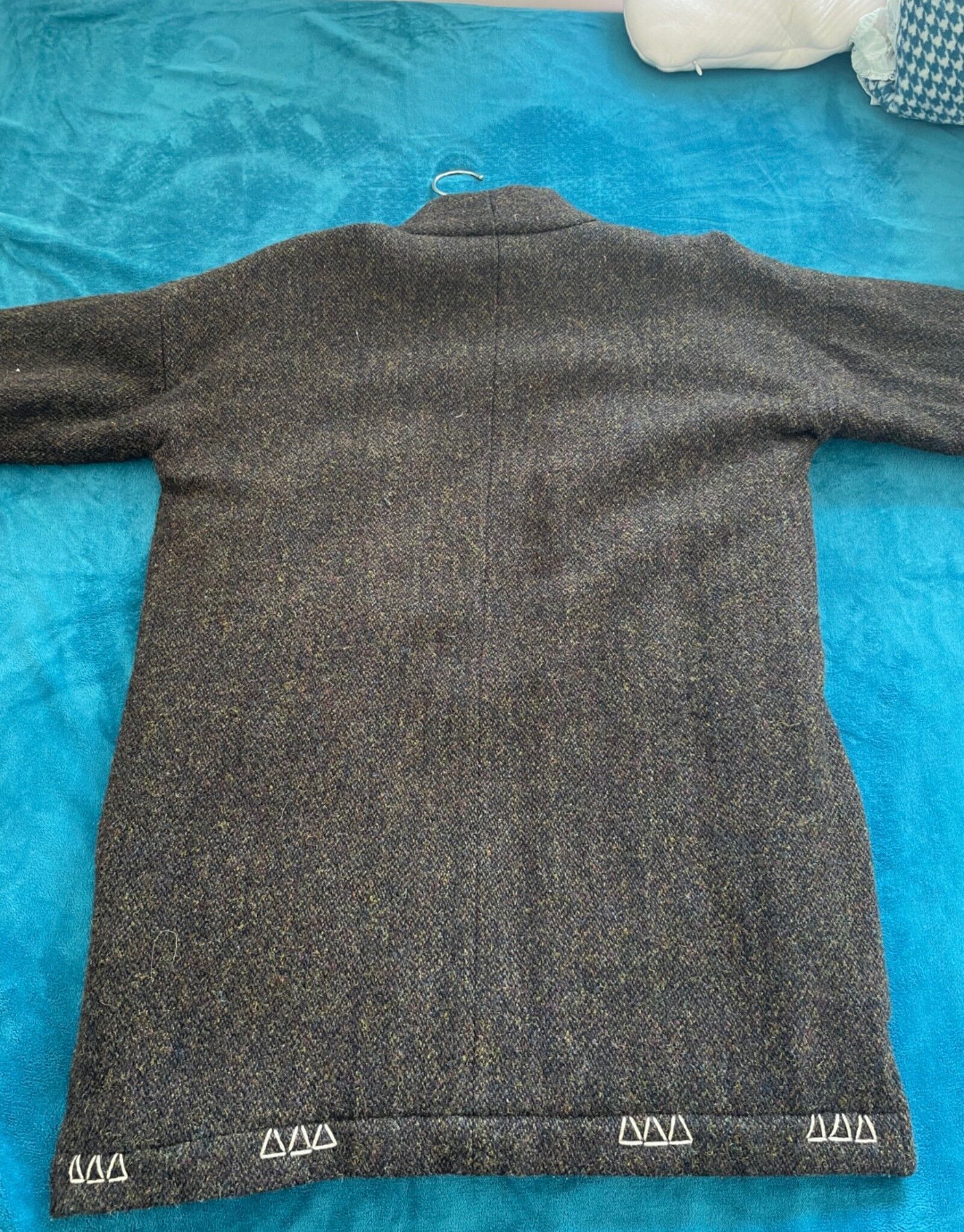 Visvim VisvimVISVIM Dotera Coat Harris Tweed-2504 Size US S / EU 44-46 / 1 - 2 Thumbnail