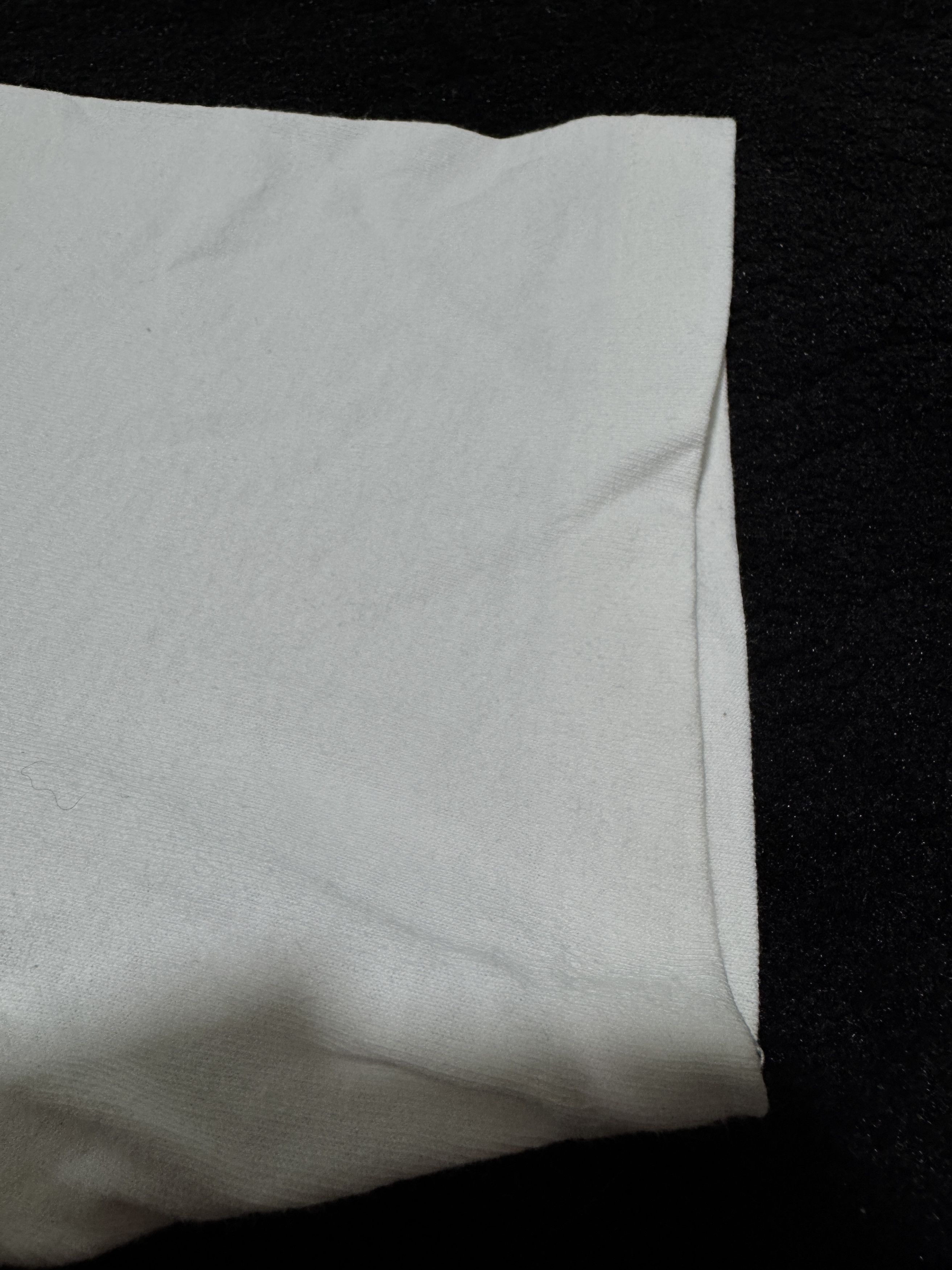 Cav Empt Cav Empt Logo CE White T- Shirt Made In Japan Size US M / EU 48-50 / 2 - 5 Thumbnail