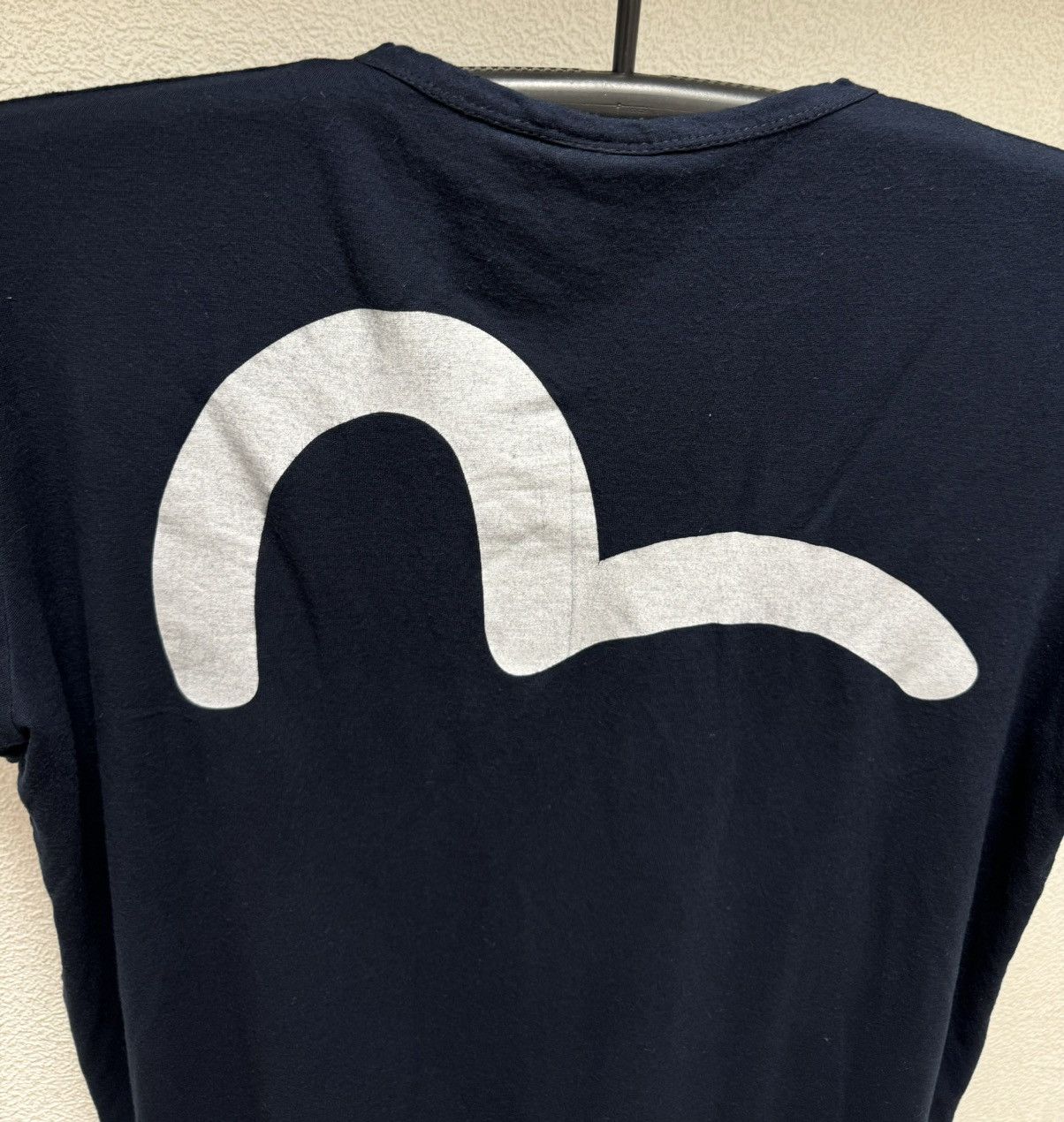 Evisu Evisu Japanese brand japanstyle men t-shirt xxl 2xl Size US XXL / EU 58 / 5 - 8 Thumbnail