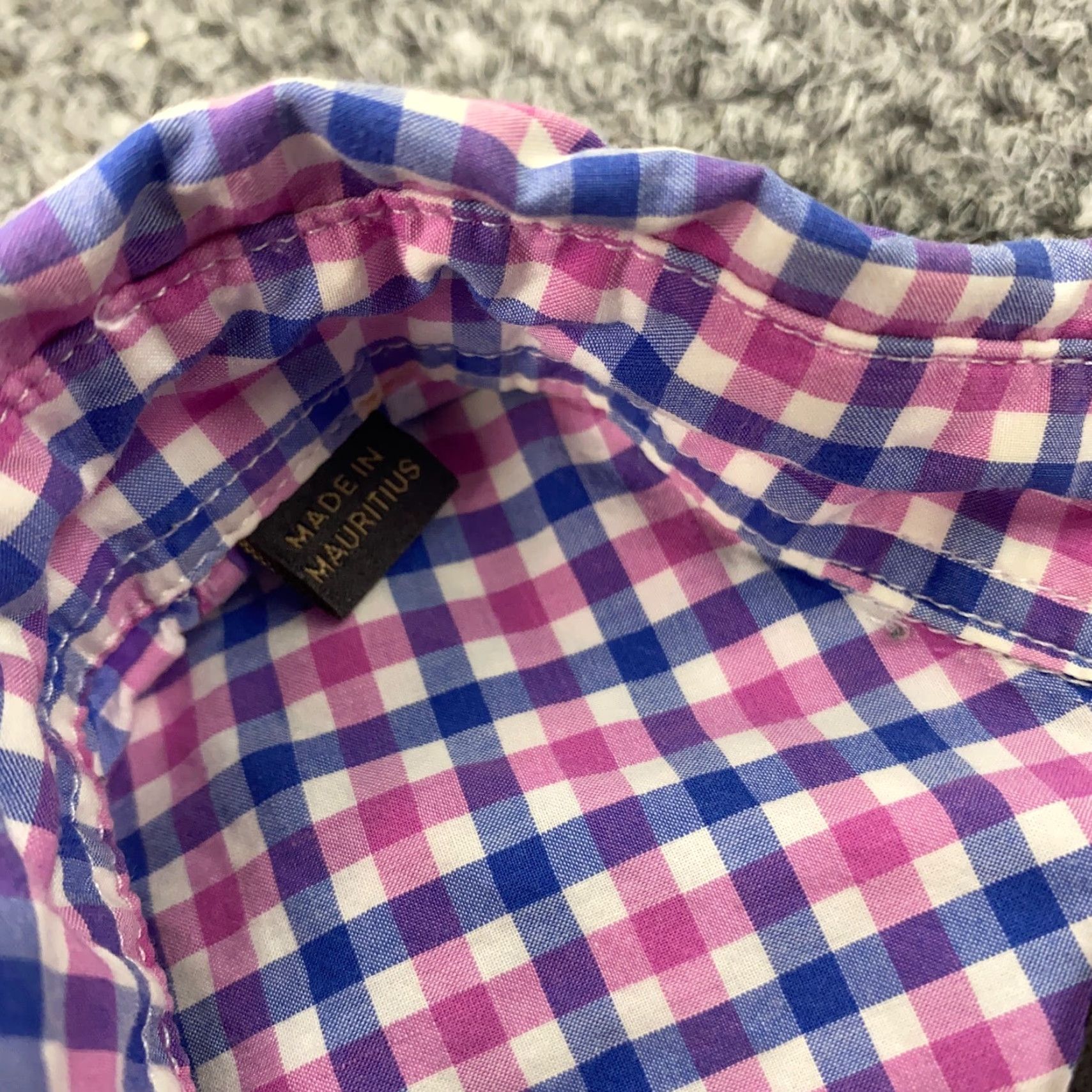 Rodd & Gunn VINTAGE Rodd & Gunn Men's Shirt XL Red Plaid Button Up Outdoors Casual Winter Size US XL / EU 56 / 4 - 6 Thumbnail