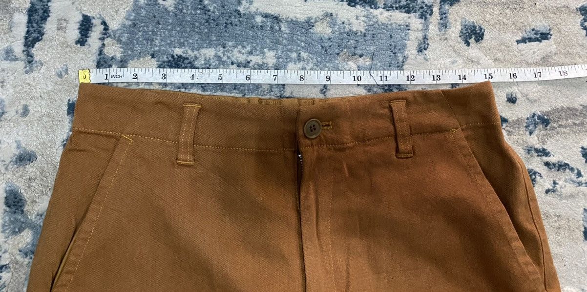 1990s Issey Miyake Plantation Wide leg baggy pants