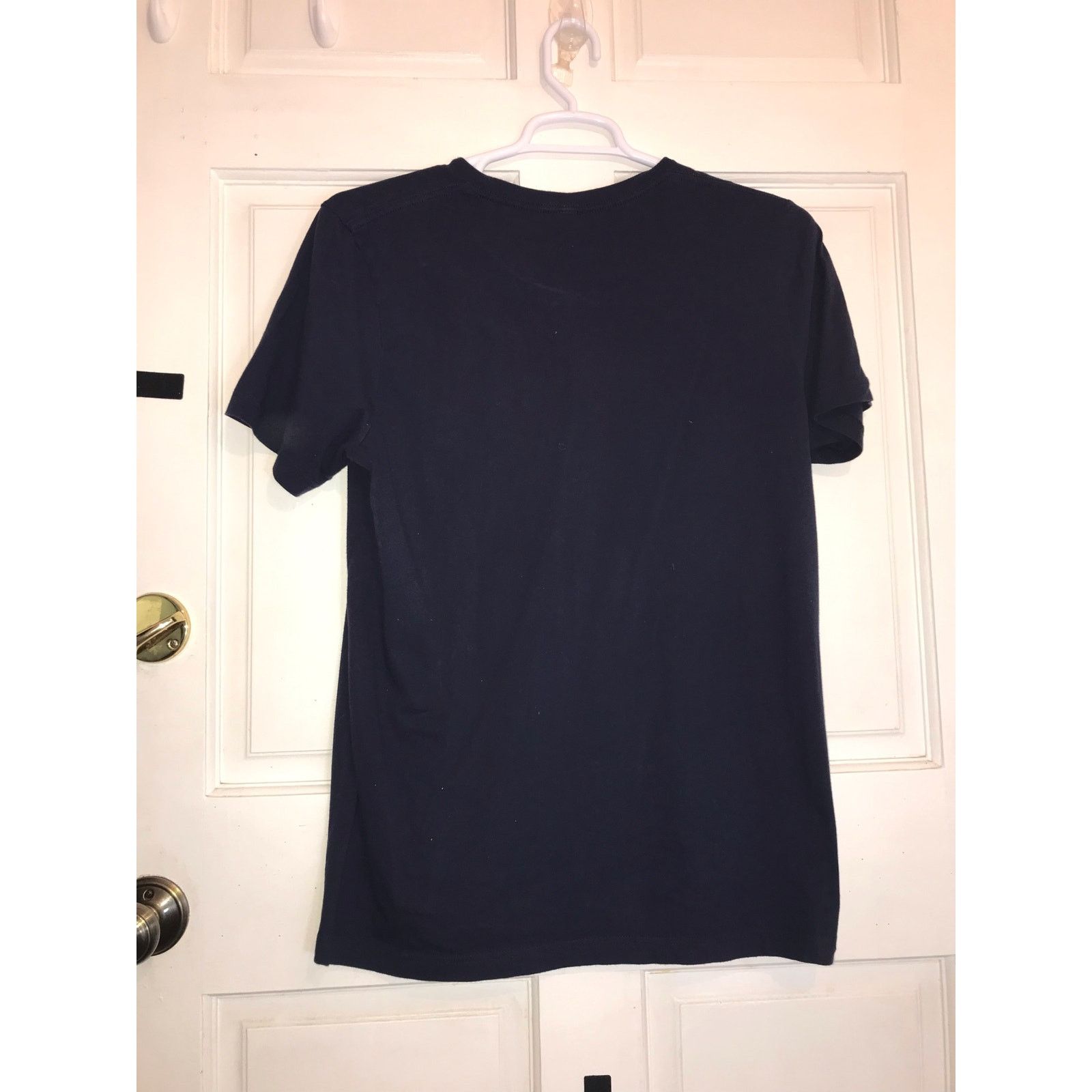 Canvas BELLA+CANVAS T-SHIRT Men's L Black Short Sleeved w/logo Size US L / EU 52-54 / 3 - 2 Thumbnail