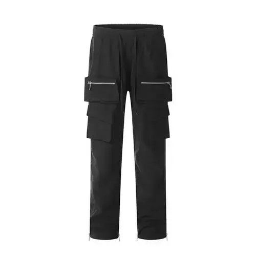 Vintage function cargo zipper pants Size US 30 / EU 46 - 2 Thumbnail