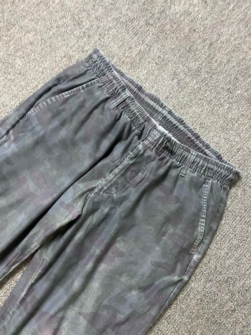 Japanese Brand Closshi Japanese Brand Camouflage Pants (194) Size US 33 - 9 Thumbnail