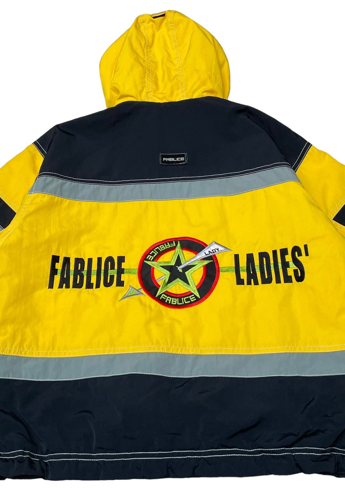 Vintage Vintage Brand Fablice Ski Jacket 2000s Size US M / EU 48-50 / 2 - 8 Thumbnail
