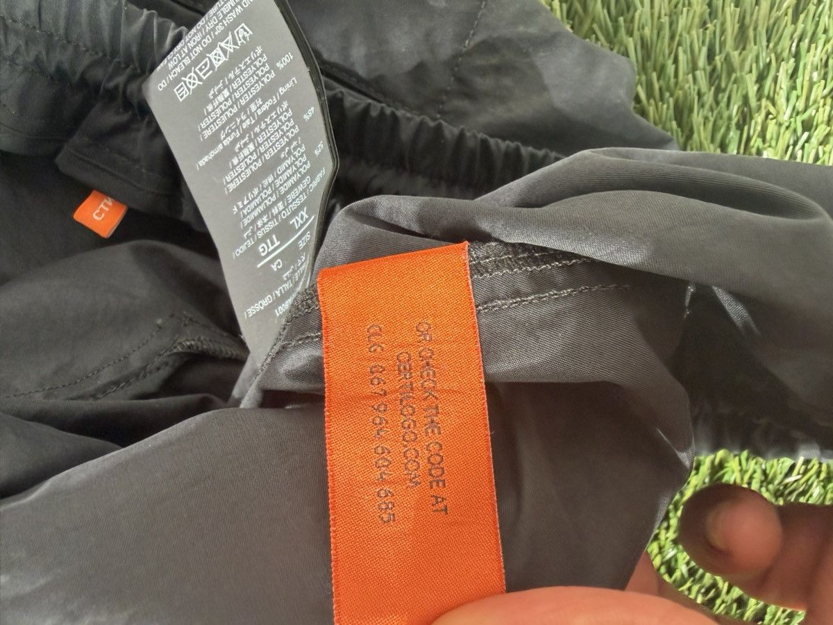 Heron Preston Heron Preston Nylon Track Pants Size US 40 / EU 56 - 8 Thumbnail