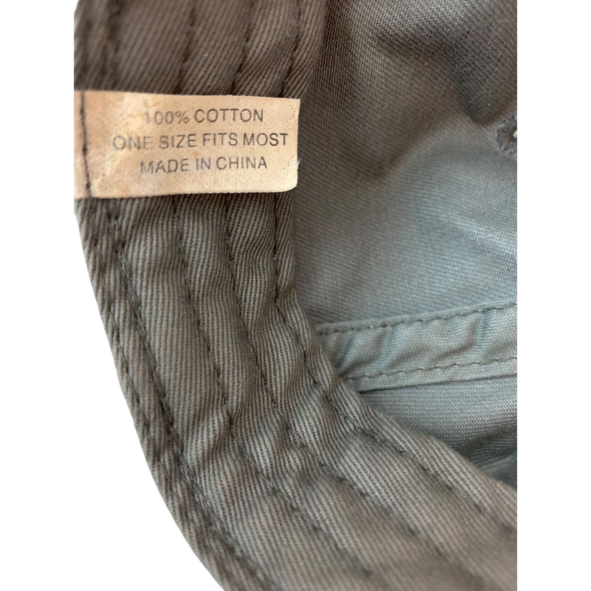 Other 3. Baseball Cap Rocky Mountain Elk Foundation Working for W Size ONE SIZE - 6 Thumbnail