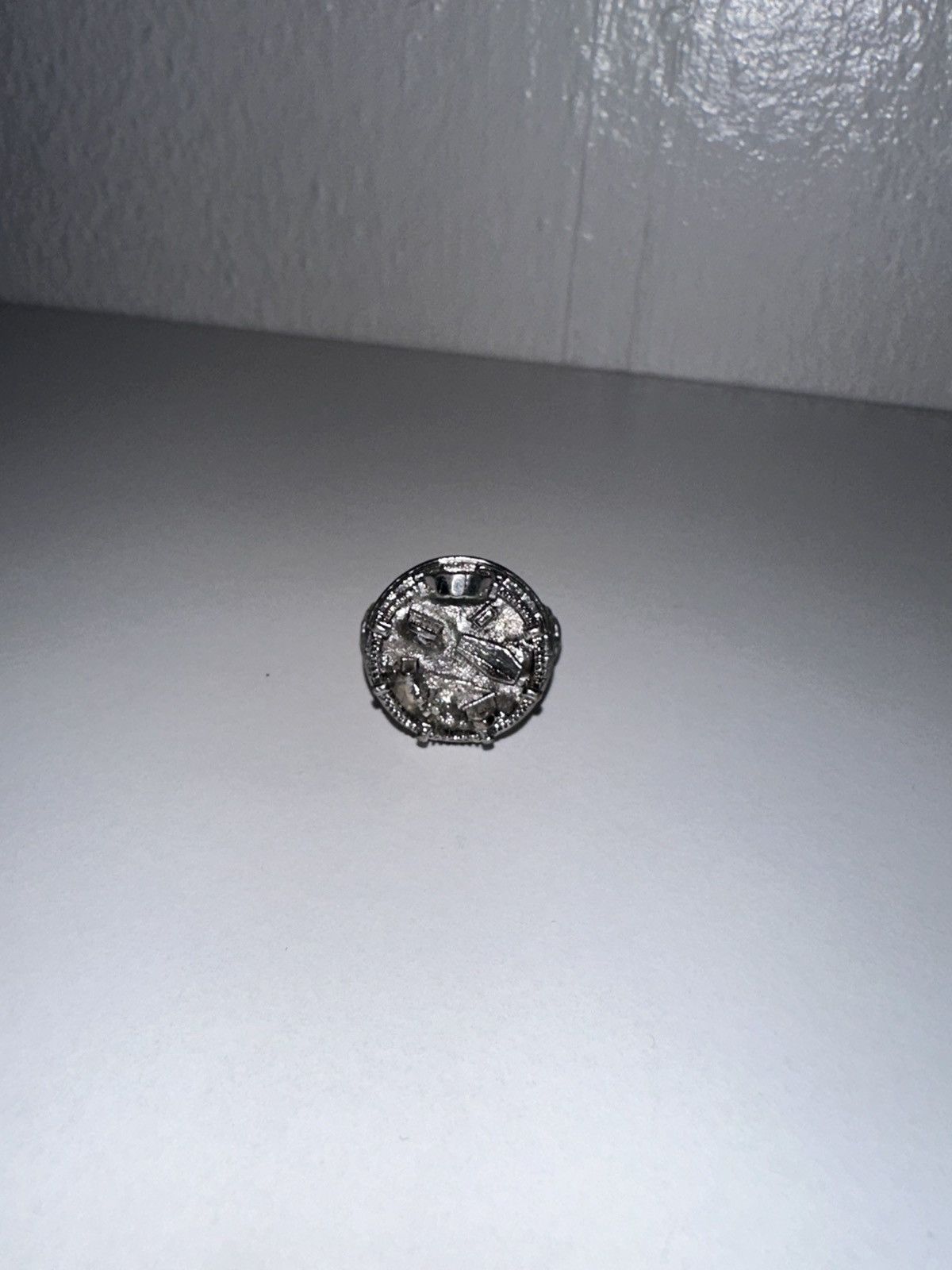 TeamSESH TeamSESH BONES Cemetery Ring (7) Size ONE SIZE - 1 Thumbnail