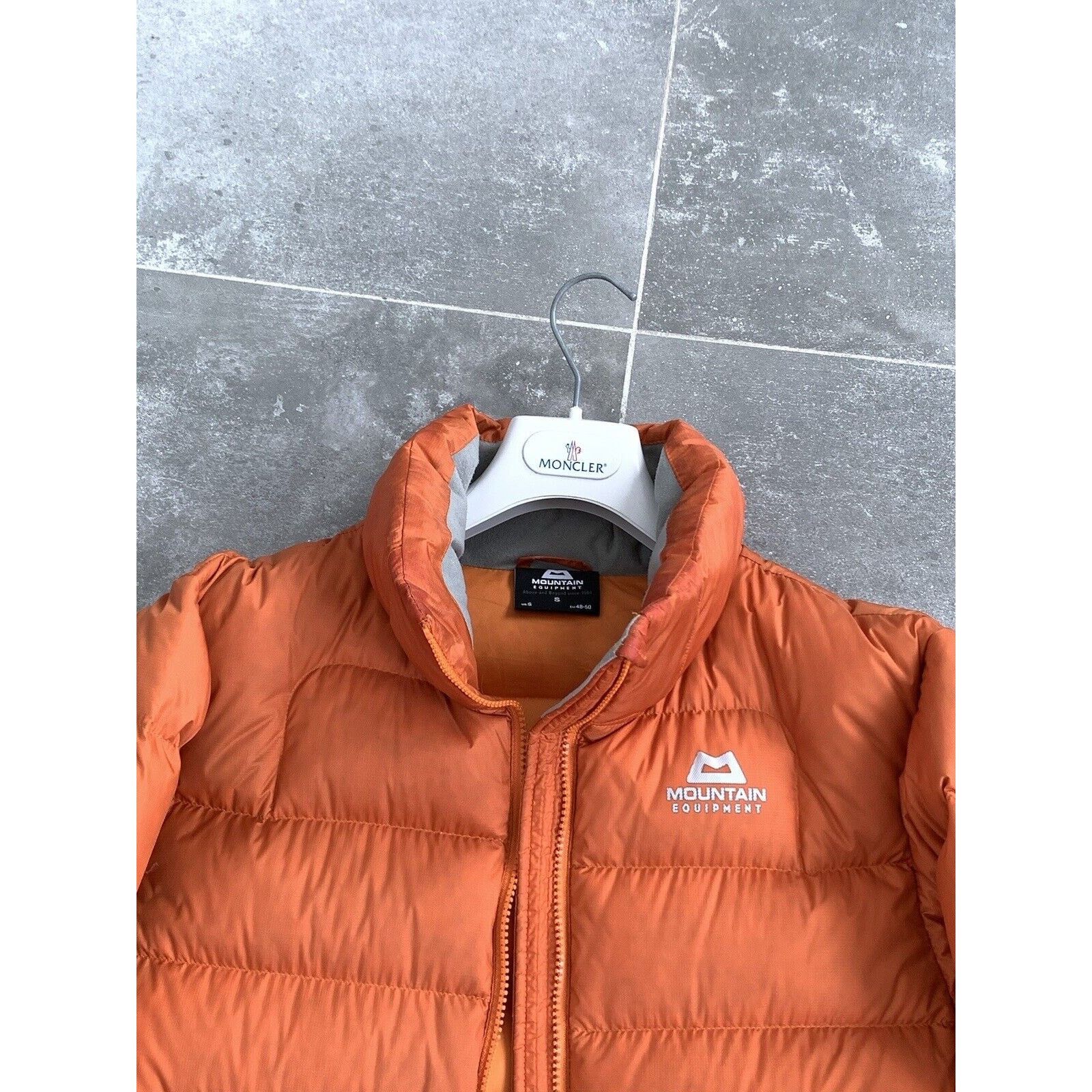 Mountain Equipment Men's MOUNTAIN EQUIPMENT Down Lightline Puffer Jacket Coat S Size US S / EU 44-46 / 1 - 5 Thumbnail