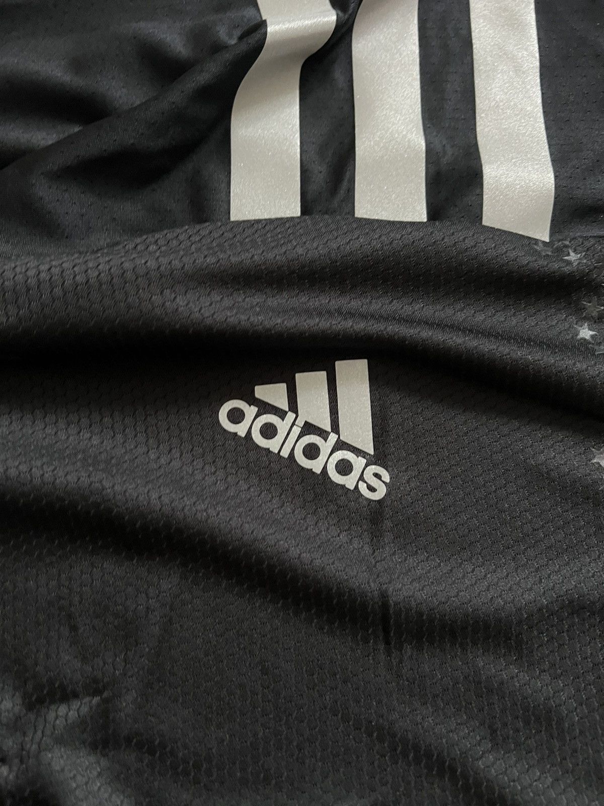 Adidas Adidas MLS All Star Jersey Black BNWT Men’s Player Issue XXL Size US XXL / EU 58 / 5 - 3 Thumbnail