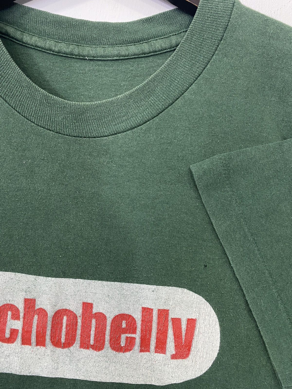 Band Tees 💥VINTAGE ECHOBELLY britpop band tour UK tee shirt Size US S / EU 44-46 / 1 - 3 Thumbnail