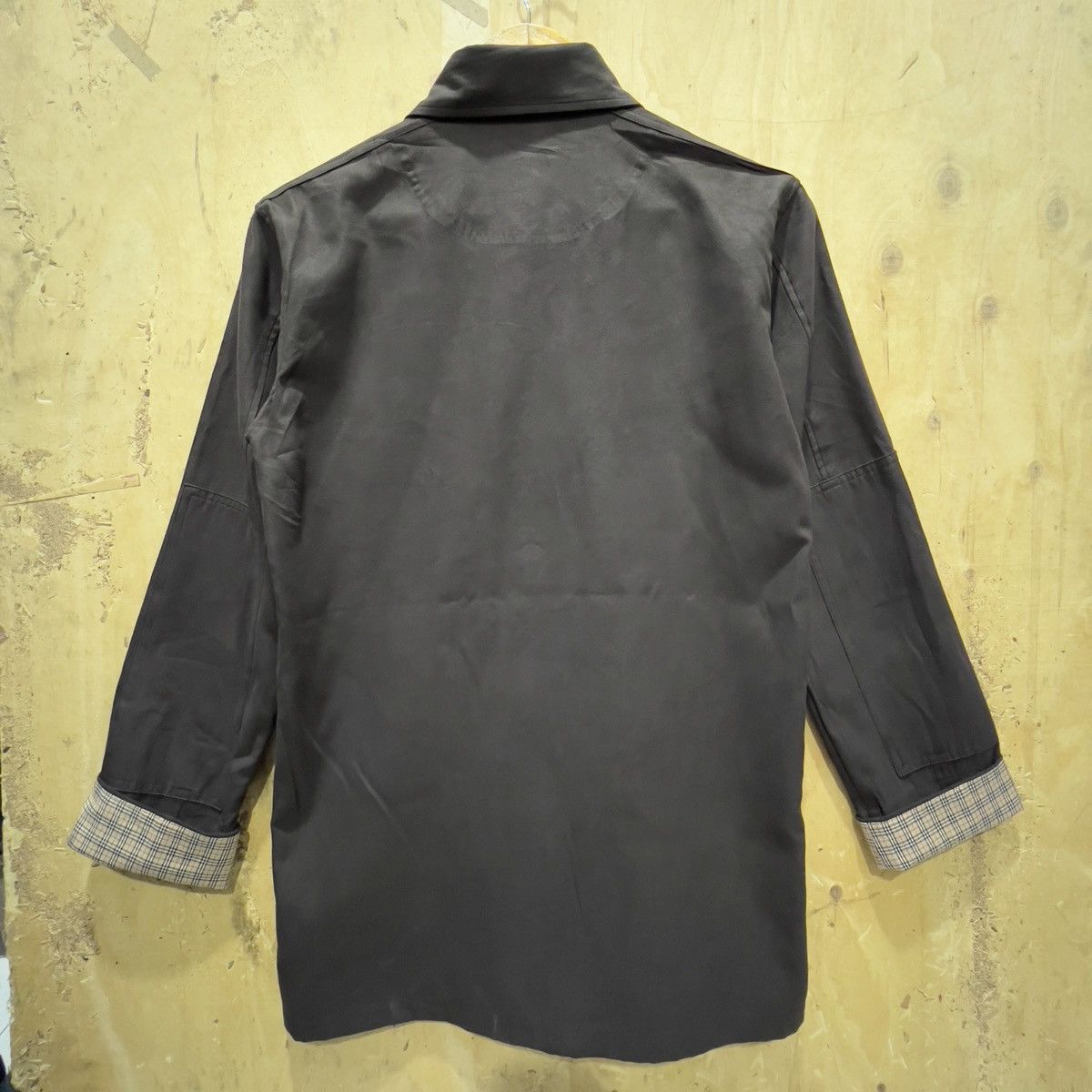 Black Label × Burberry × Vintage Burberry Black Label Size S / US 4 / IT 40 - 3 Thumbnail
