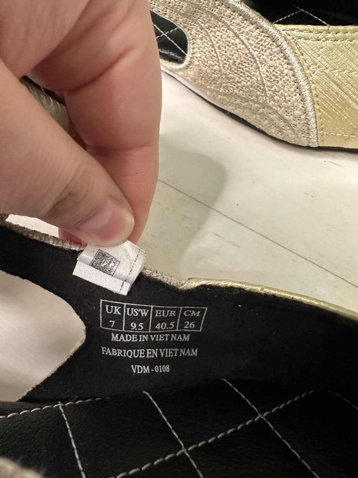 Puma Puma Speedcat Sahlia y2k vintage slingback flats Size US 9.5 / IT 39.5 - 4 Thumbnail
