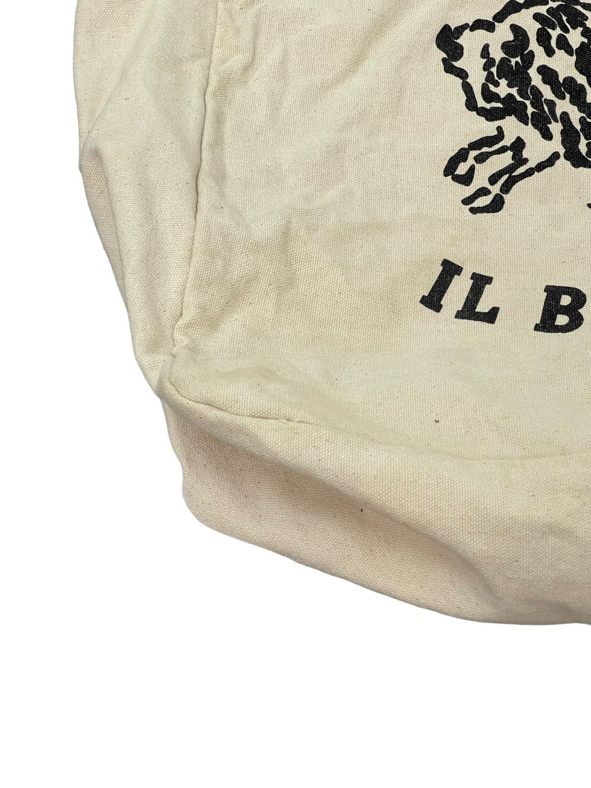 Il Bisonte Shoulder Tote Bag IL Bisonte Cotton Canvas 1🟩 Size ONE SIZE - 11 Thumbnail