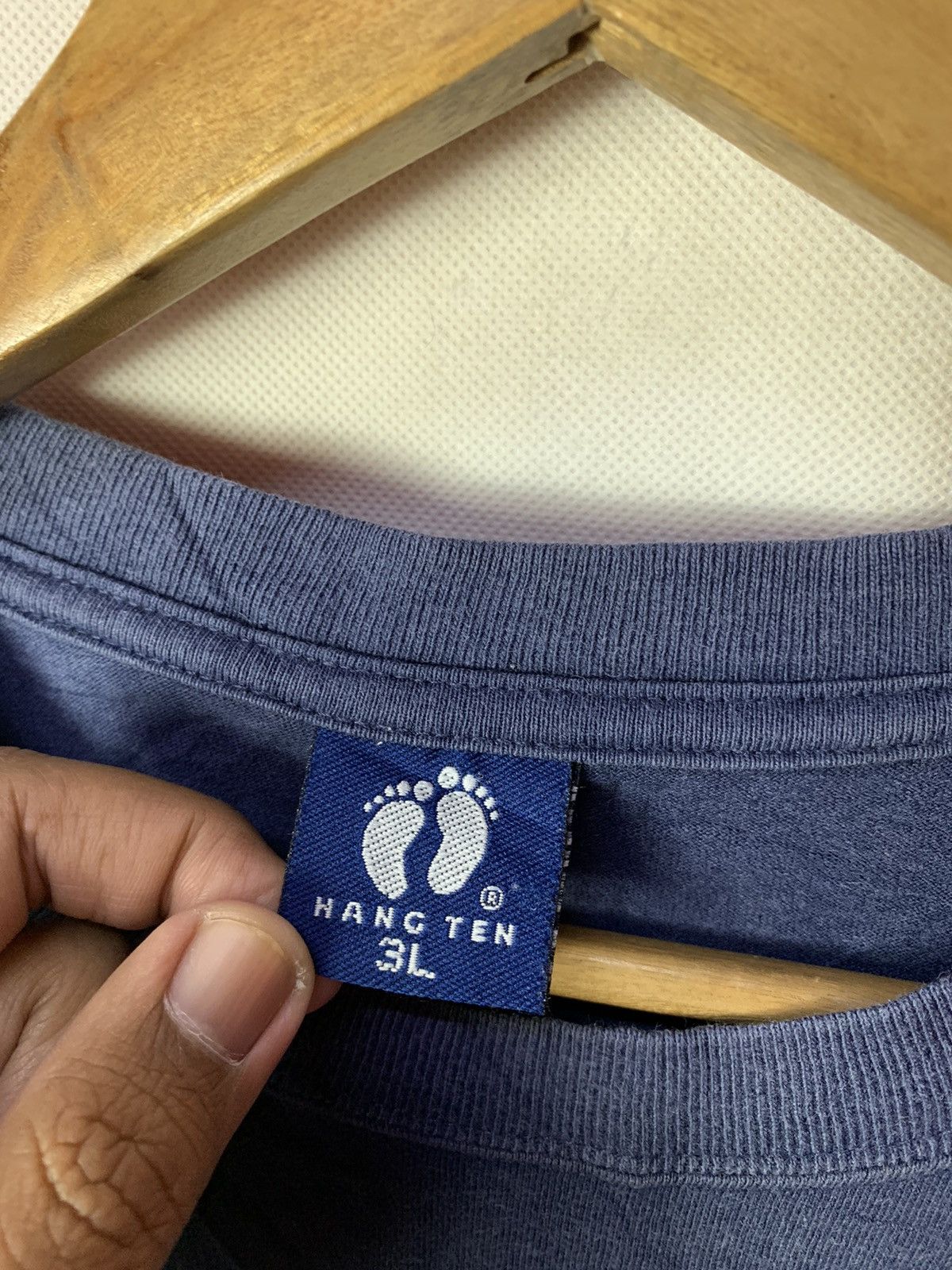 Hang Ten 🔥Hang Ten Surf Brand Tees Size US XL / EU 56 / 4 - 6 Thumbnail