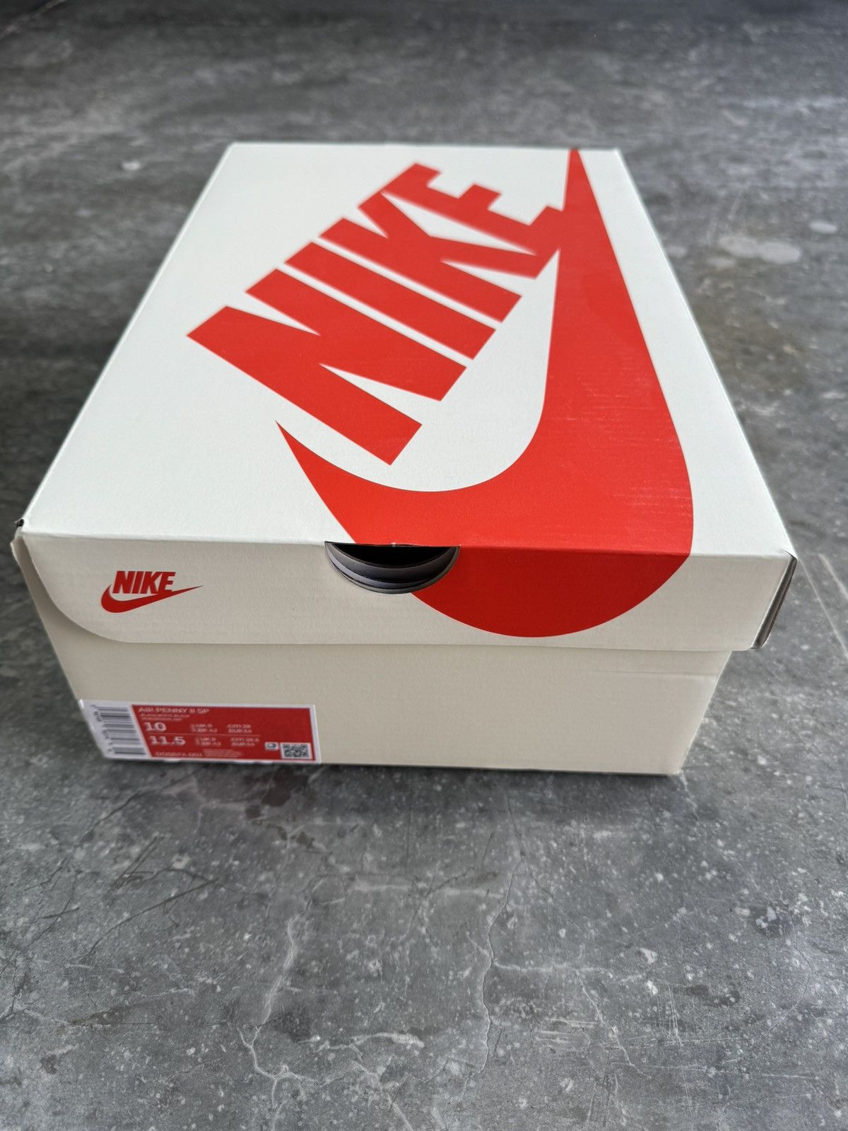 Nike × Stussy Stussy Nike Air Penny 2 Size US 10 / EU 43 - 7 Thumbnail
