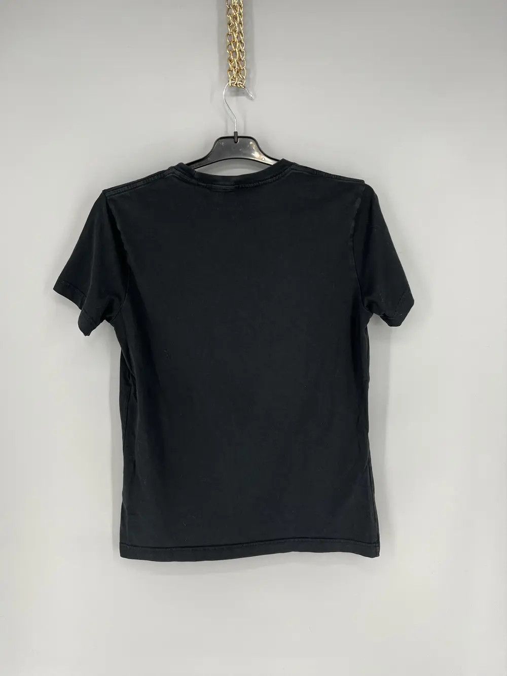 Other Vintage Diesel Black Just Y17 T-Shirt Japanese Style Size US S / EU 44-46 / 1 - 9 Thumbnail