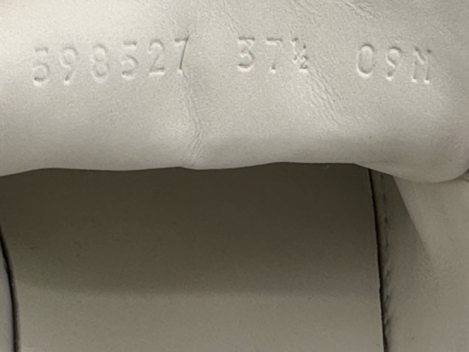 Gucci New Gucci Sneakers Size-IT-37,5 / US-7,5 Size US 7.5 / IT 37.5 - 9 Thumbnail