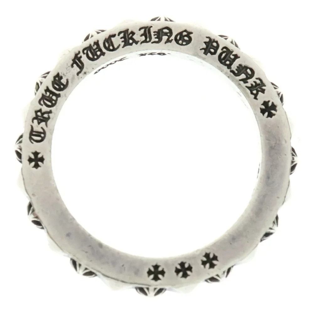 Chrome Hearts CHROME HEARTS TFP PUNK PLUS RING true fucking punks Size ONE SIZE - 6 Thumbnail