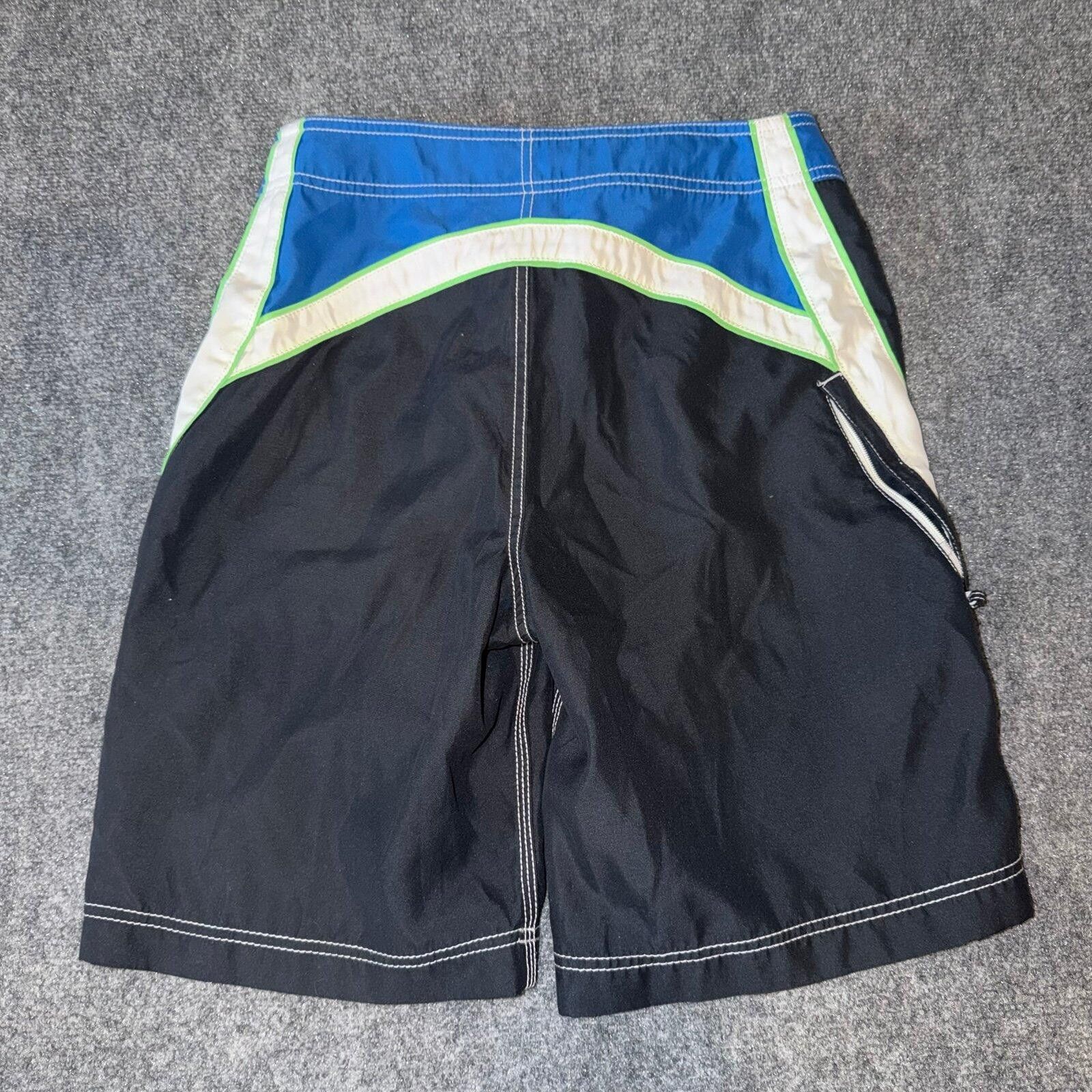American Eagle Outfitters American Eagle Grail Blue Surf Board Shorts Mens SM Vtg Size US 30 / EU 46 - 6 Thumbnail