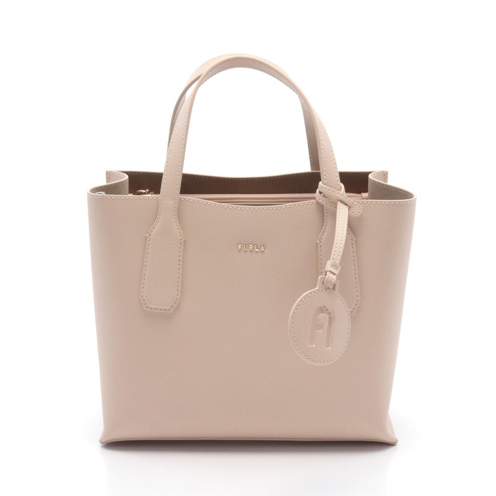 Furla Furla Furla Classic Leather Handbag Leather Handbag WB01628BX0306B4L00 Size ONE SIZE - 1 Thumbnail