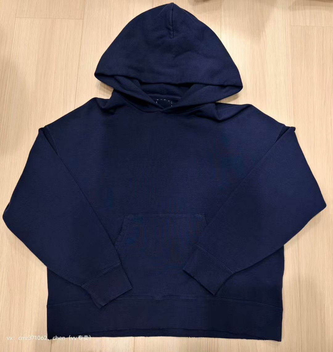Visvim visvim 22ss Amplus SB Hoodie Size US M / EU 48-50 / 2 - 1 Thumbnail